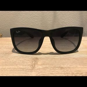 Ran Ban Justin Sunglasses